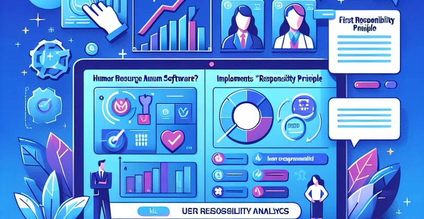 人事管理软件运营如何处理投诉？执行 “首问负责制”